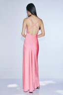 Vestido largo de Twins Fantasy - T4926