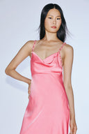 Vestido largo de Twins Fantasy - T4926