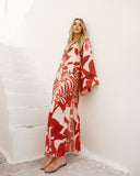 Vestido midi de Twins Fantasy - T4935