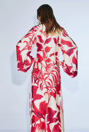 Vestido midi de Twins Fantasy - T4935