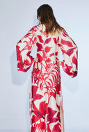 Vestido midi de Twins Fantasy - T4935