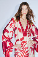 Vestido midi de Twins Fantasy - T4935