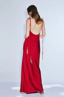 Vestido largo de Twins Fantasy - T4936