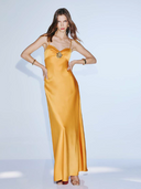 Vestido largo de Twins Fantasy - T4937