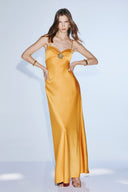 Vestido largo de Twins Fantasy - T4937