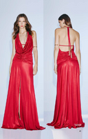 Vestido largo de Twins Fantasy - T4939