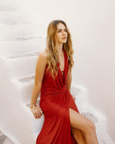 Vestido largo de Twins Fantasy - T4939