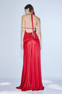 Vestido largo de Twins Fantasy - T4939