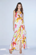 Vestido largo de Twins Fantasy - T4941