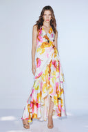 Vestido largo de Twins Fantasy - T4941