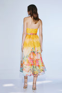 Vestido midi de Twins Fantasy - T4993