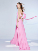 Vestido largo de Twins Fantasy - T4996