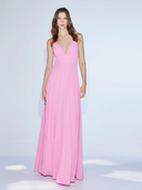 Vestido largo de Twins Fantasy - T4996