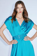 Vestido largo de Twins Fantasy - T4997