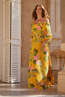 Vestido largo de Matilde Cano - T517