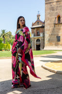 Vestido largo de Matilde Cano - T540