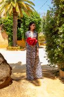 Vestido largo de Matilde Cano - T559