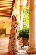 Vestido largo de Matilde Cano - T601