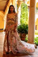 Vestido largo de Matilde Cano - T601