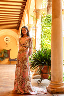 Vestido largo de Matilde Cano - T601