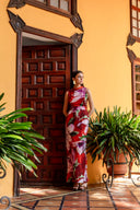 Matilde Cano long dress - T605