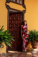 Vestido largo de Matilde Cano - T605