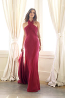 Vestido largo de Matilde Cano - T631