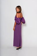 Vestido largo de Silvia Fernández - TANXIL