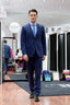 Toni Fernandez suit - TOSCANA301N/
