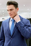 Toni Fernandez suit - TOSCANA301N/