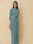 Langes Kleid von Matilde Cano - 3518