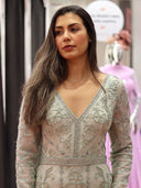 Couture Club Langes Kleid - 8G1D2