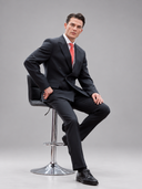 Toni Fernandez suit - VERONA406
