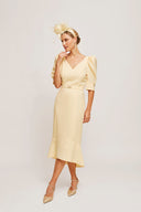 Luis Civit Midikleid - AMSTERDAM