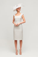 Kurzes Kleid von Luis Civit - D821