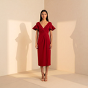 Vestido midi de Arggido - 49633