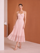 Vestido midi de Carla Ruiz - 51634