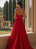 Vestido largo de Marfil Barcelona - 9M219