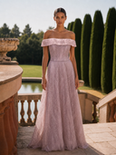 Vestido largo de  Martha Blanc - 8M128