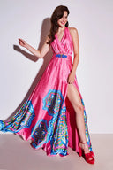 Vestido largo de Allure Evening - A4100