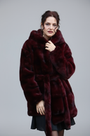 Abrigo de Toni Fernández - BLAS