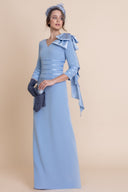 Das lange Kleid von Matilde Cano – 1802