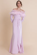 Das lange Kleid von Matilde Cano – 1833