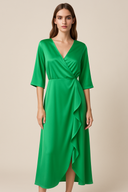 Luis Civit Midikleid - D846