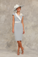 Kurzes Kleid von Luis Civit - DALI