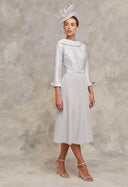 Luis Civit Midikleid - D834