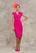 Kurzes Kleid von Luis Civit - DALI