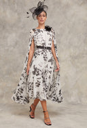 Midikleid von Luis Civit - SOROLLA