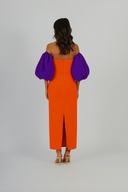 Midikleid von Silvia Fernández - MARTIÑA