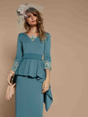 Kurzes Kleid von Matilde Cano - 4141